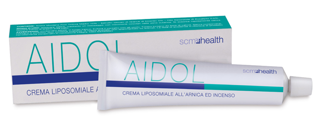 AIDOL CREMA ARNICA/INCENSO 40 ML - FarmaLucia