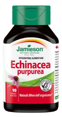 JAMIESON ECHINACEA PURPUREA 90 CAPSULE - FarmaLucia