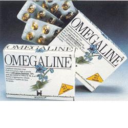 OMEGALINE HOLISTICA 60 CAPSULE - FarmaLucia