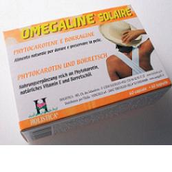 OMEGALINE SOL HOLISTICA 60 CAPSULE - FarmaLucia