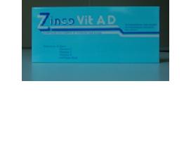 ZINCO VIT A D 10 FLACONCINI + 10 FLACONCINI - FarmaLucia