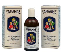 L'AMANDE MARSEILLE OLIO MANDORLE DOLCI PROFUMATO 250 ML - FarmaLucia