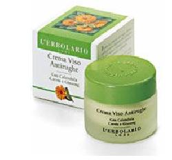 CREMA VISO ANTIRUGHE CALENDULA/CAROTA/GINSENG 30 ML - FarmaLucia