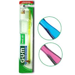 GUM CLASSIC 409 SPAZZOLINO MORBIDO COMPATTO - FarmaLucia