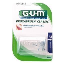 GUM PROXABRUSH CLASSIC 512 SCOVOLINO INTERDENTALE 8 PEZZI - FarmaLucia