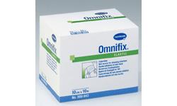 NASTRO DI FISSAGGIO OMNIFIX ELASTIC IN TESSUTO NON TESSUTO BIANCO M10X10CM - FarmaLucia