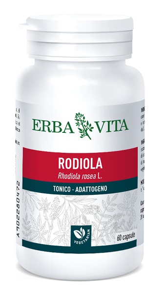 RHODIOLA ROSAE 60 CAPSULE - FarmaLucia