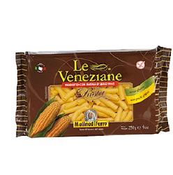 LE VENEZIANE TUBETTI RIGATI 250 G - FarmaLucia