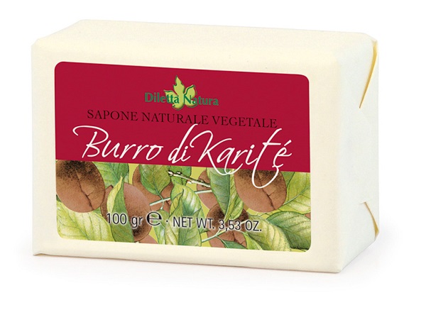 DILETTA N SAPONE BURRO DI KARITE' 100 G - FarmaLucia