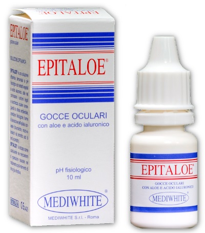 EPITALOE GOCCE OCULARI 10 ML - FarmaLucia
