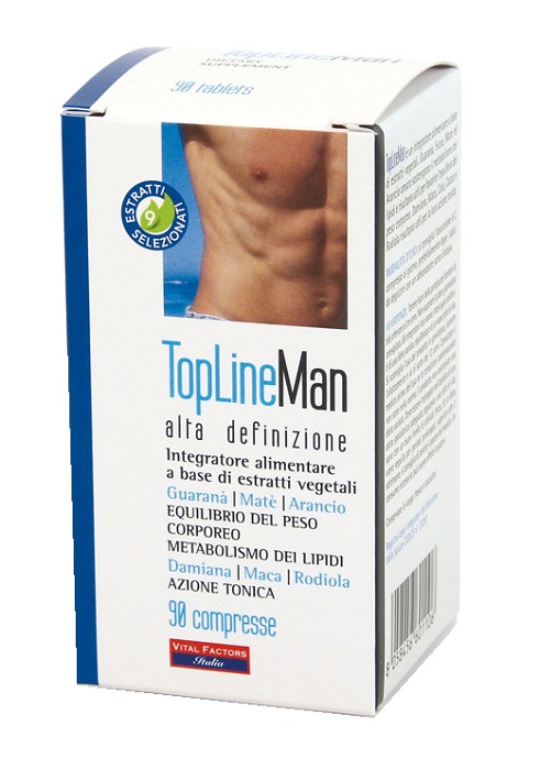 TOP LINE MAN 90 COMPRESSE - FarmaLucia
