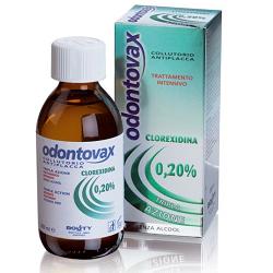 ODONTOVAX COLLUTORIO CLOREXID 0,20% 200 ML - FarmaLucia