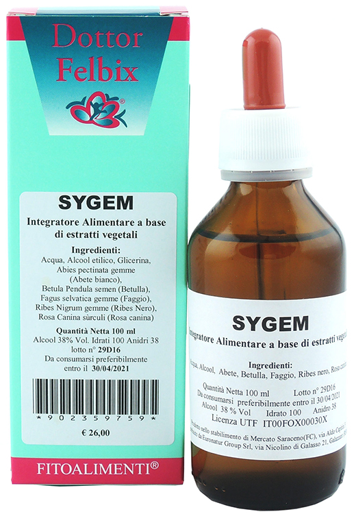 SYGEM GOCCE 100 ML - FarmaLucia