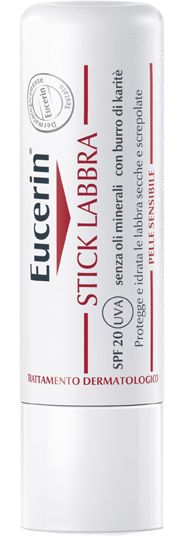 EUCERIN STICK LABBRA - FarmaLucia