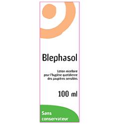 BLEPHASOL DETERGENTE PALPEBRE FLACONE 100ML - FarmaLucia