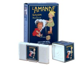 L'AMANDE MENAGE CUBO SAVON DE MARSEILLE 400 G - FarmaLucia