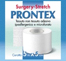 CEROTTO PRONTEX SURGEY STRETCH 5X10 1CONFEZIONE - FarmaLucia