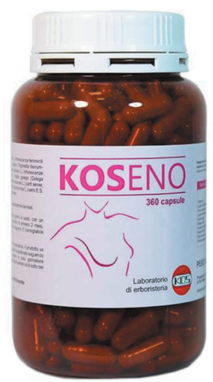KOSENO 360 CAPSULE - FarmaLucia