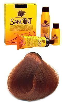 SANOTINT TINTURA CAPELLI 29 BIONDO SCURO RAME 125 ML - FarmaLucia