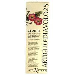 CREMA ARTIGLIO DIAVOLO 25 ORANATURA - FarmaLucia