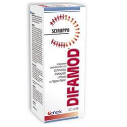 DIFAMOD SCIROPPO 200 ML - FarmaLucia