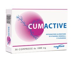 CUMACTIVE 30 COMPRESSE - FarmaLucia