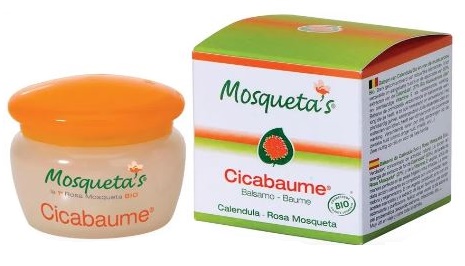 CICABAUME BALSAMO CALENDULA/ROSA 30 ML - FarmaLucia
