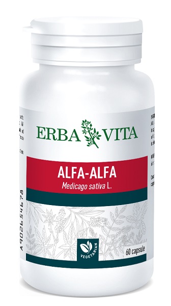 ALFA ALFA 60 CAPSULE 350 MG - FarmaLucia