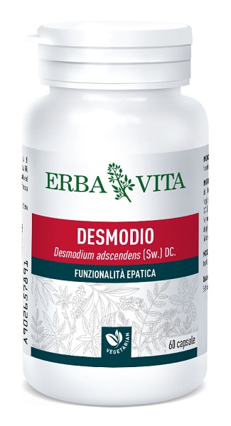 DESMODIUM 60 CAPSULE 400 MG - FarmaLucia
