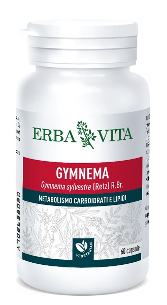 GYMNEMA SYLVESTRE 60 CAPSULE 350 MG - FarmaLucia