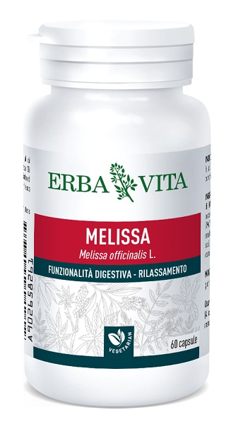 MELISSA 60 CAPSULE 400 MG - FarmaLucia