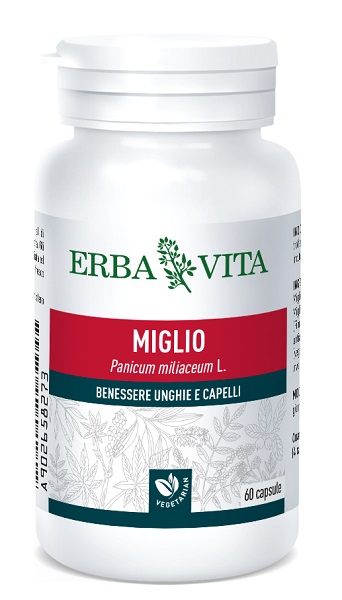 MIGLIO 60 CAPSULE 450 MG - FarmaLucia