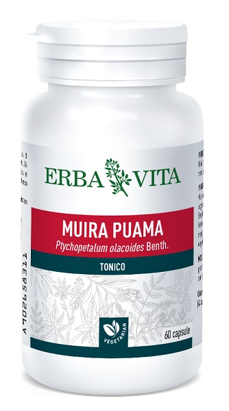 MUIRA PUAMA 60 CAPSULE 400 MG - FarmaLucia