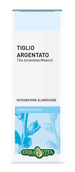 GEMMODERIVATO TIGLIO ARGENTATO 50 ML - FarmaLucia