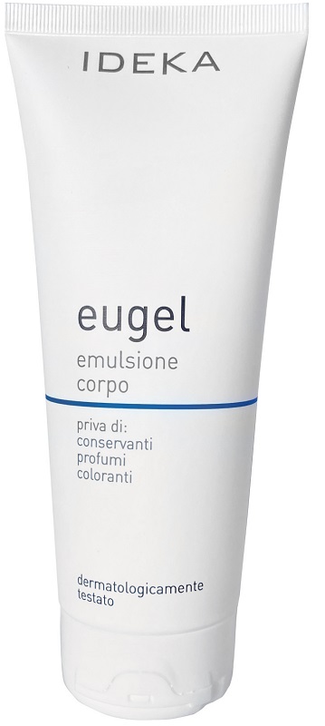 EUGEL EMULSIONE CORPO 200 ML - FarmaLucia