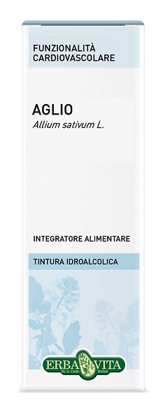 AGLIO SOLUZIONE IDROALCOLICA 50 ML - FarmaLucia
