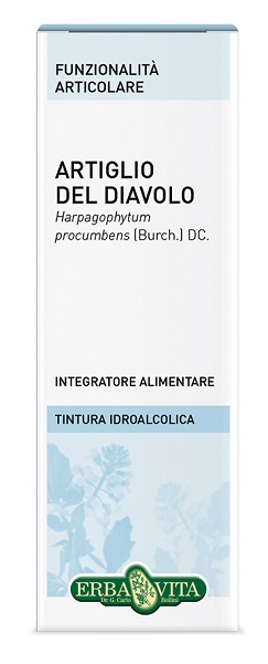 ARTIGLIO DIAVOLO SOLUZIONE IDROALCOLICA 50 ML - FarmaLucia