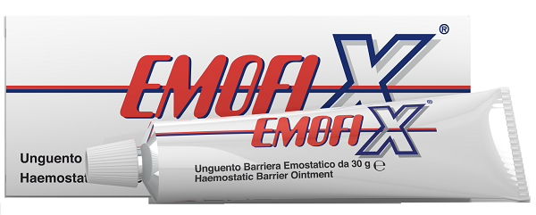 UNGUENTO BARRIERA EMOSTATICA EMOFIX 30 G - FarmaLucia