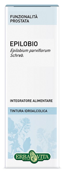 EPILOBIO PIANTA SOLUZIONE IDROALCOLICA 50 ML - FarmaLucia