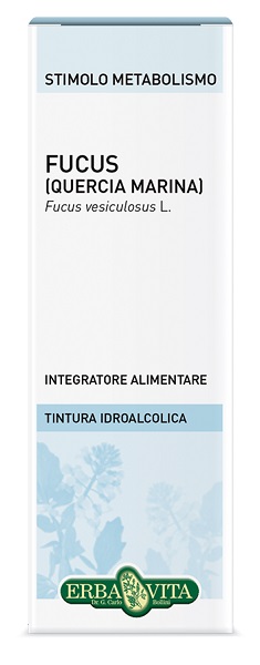 FUCUS TALLO SOLUZIONE IDROALCOLICA 50 ML - FarmaLucia