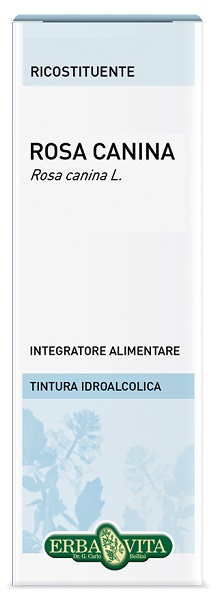 ROSA CANINA BACCHE TINTURA IDROALCOLICA 50 ML EBV - FarmaLucia