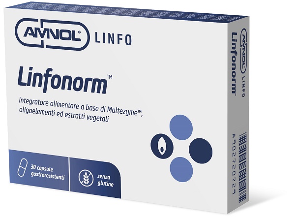 LINFONORM 30 CAPSULE GASTRORESISTENTI - FarmaLucia