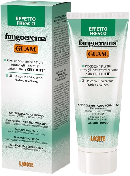 GUAM FANGOCREMA FRESCO 250 ML - FarmaLucia