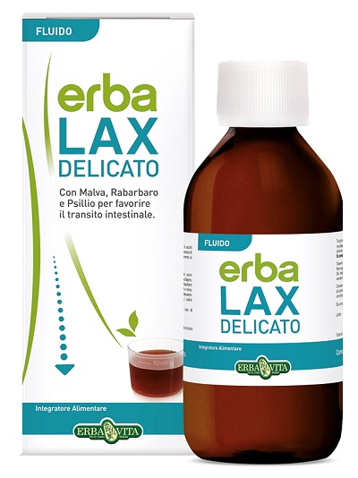 ERBALAX FLUIDO 200 ML - FarmaLucia