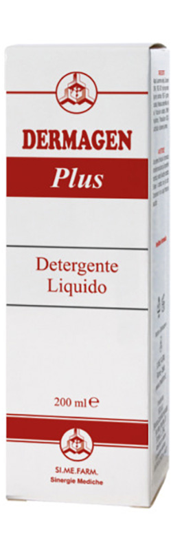 DERMAGEN PLUS DETERGENTE LIQUIDO 200 ML - FarmaLucia