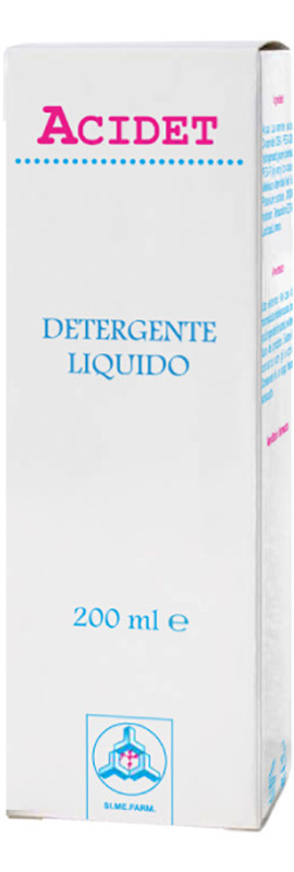 ACIDET DETERGENTE LIQUIDO 200 ML - FarmaLucia
