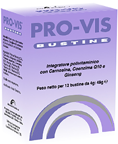 PROVIS 12 BUSTINE - FarmaLucia