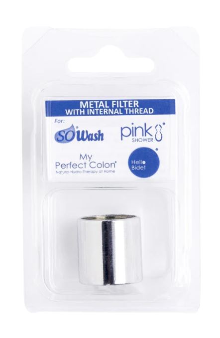 ATTACCO METALLO FILETTATURA ESTERNA WATER POWERED - FarmaLucia