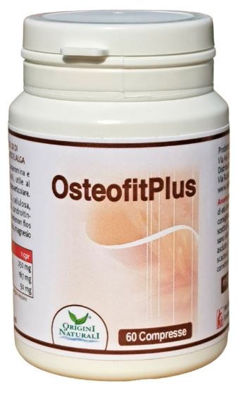 OSTEOFITPLUS 60 COMPRESSE - FarmaLucia