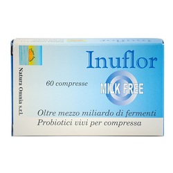 INUFLOR 60 COMPRESSE - FarmaLucia